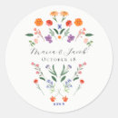Recherche de floral vintage wedding stickers Bohémien