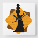 Search for scary clocks Happy