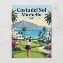 Recherche de marbella cartes postales Méditerranéen