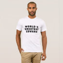 Recherche de edward tshirts Texte