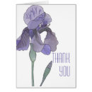 Search for iris flower cards Modern