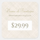 Search for beige linen stickers Simple