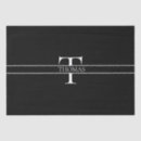 Search for monogram tissue paper Modern