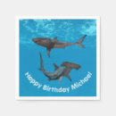 Recherche de requins serviettes Anniversaire