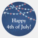 Search for string of stars stickers 4th of july