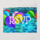 Search for birthday party rsvp cards Simple