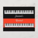 Search for keyboard invitations Pianist