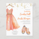 Search for peach sweet 16 invitations Glitter