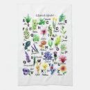 Recherche de floral cuisine linges Moderne