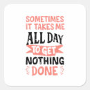 Search for lazy day stickers Funny