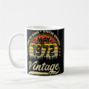 Recherche de année 1972 tasses 50e