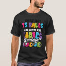 Search for bingo balls tshirts Player