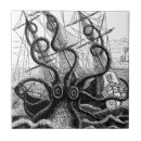 Recherche de kraken carreaux Mer