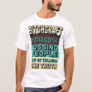 Recherche de irrévérencieux tshirts Sarcastique