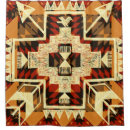 Search for native american shower curtains Pattern