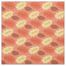 Search for oak leaf fabric Pattern