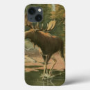 Recherche de chasse de cerfs communs coques Nature