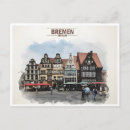 Recherche de brème cartes postales Vintage