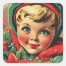 Search for vintage christmas elf stickers Cute