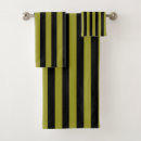 Search for olive bath towels Black