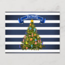 Recherche de noël arbre cartes postales Plage