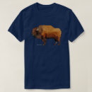 Recherche de american bison tshirts Usa