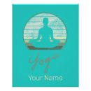 Search for yoga mat posters Meditation