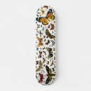 Search for butterfly skateboards Illustration