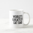 Search for funny cat mugs Music