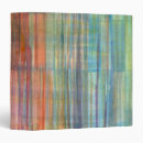 Search for orange binders Colorful