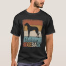 Search for rhodesian ridgeback tshirts Retro