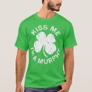 Search for murphy tshirts Saint patrick
