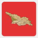 Search for georgia souvenir stickers Georgian