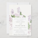 Search for hydrangea engagement party invitations Botanical