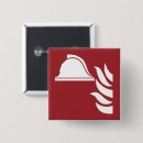 Recherche de casques badges Rouge