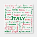 Recherche de italien magnete Ville italienne