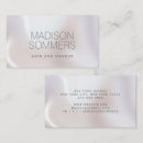 Recherche de reflet cartes visite Simple