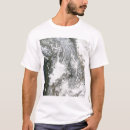 Recherche de côte nord ouest tshirts Topographie