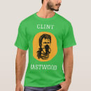 Search for clint eastwood tshirts Souvenir