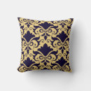 Search for navy and rust pillows Modern
