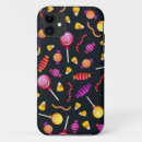 Search for candy pattern iphone cases Halloween