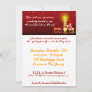 Search for candle christmas invitations Winter