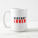 Search for history lover mugs Historian