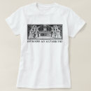 Search for altar tshirts Latin mass