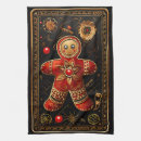Search for gingerbread man tea towels Kitchen