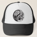 Recherche de yin yang casquettes Équilibre