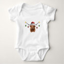Search for scottish baby clothes Red