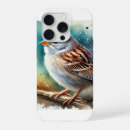 Search for sparrow iphone cases Nature