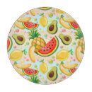 Recherche de fruits planches à découper Citron
