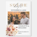 Search for fall save the date magnets Autumn
